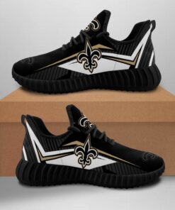 New Orleans Saints Sneaker Shoes V2 NFL