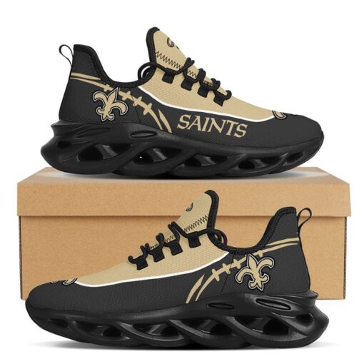 New Orleans Saints  Sneakers Shoes Elevate Your Every Step