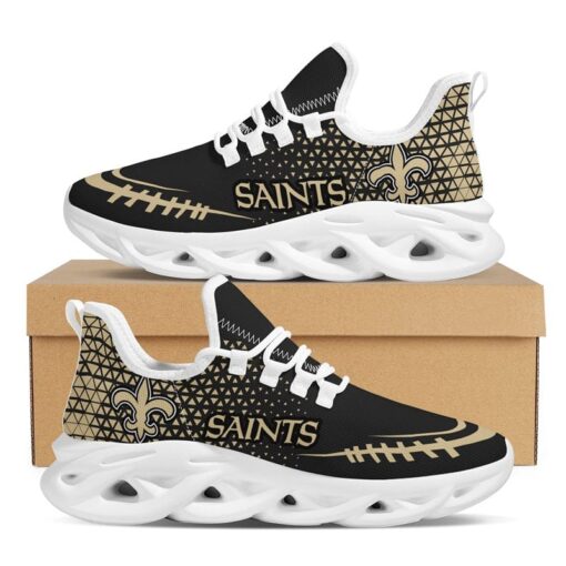 New Orleans Saints  Sneakers Shoes Elevate Your Every Step - Image 4
