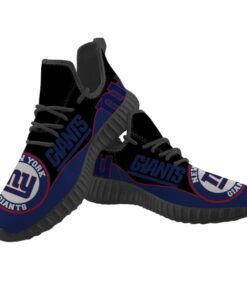 New York Giants V4 Sneaker Shoes NFL 7d3f7391 f730 4281 b556 5088c8dcce73