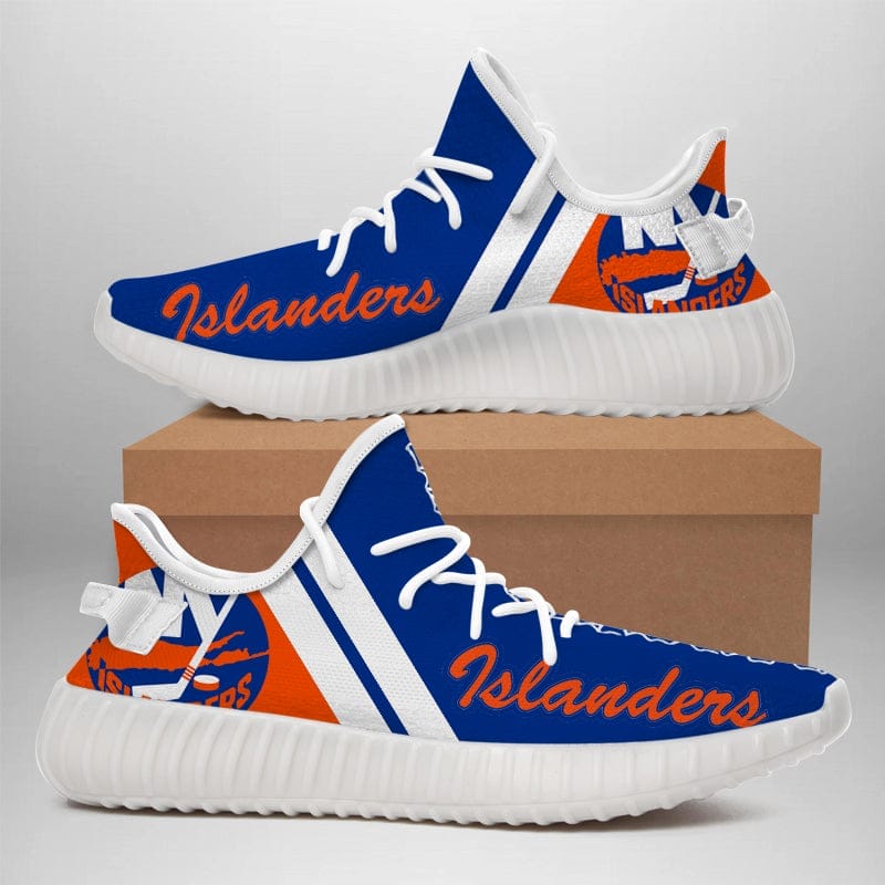 New York Islanders 350v Yeezy Sneakers For Men Women Fans