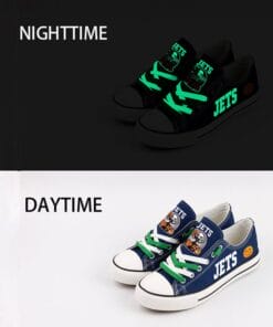 New York Jets Sport Sneakers Shoes For Men Women Fans