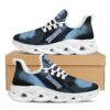 North Carolina Tar Heels Sneakers Shoes 012fa6dd f62d 4605 86b9 4a773168cfb0