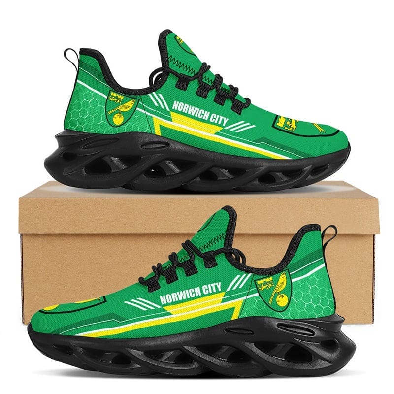 Norwich City Sneakers Shoes Elevate Your Every Step