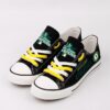 Oakland Athletics Limited Print MLB Students Low Top Canvas Shoes Sport Sneakers 2 f0547e2a ef6c 4af6 8b1e 463b2e0f2aba