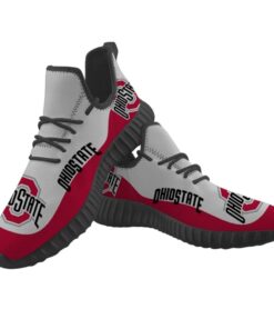 Ohio State Buckeyes NCAA V4 Sneaker Shoes Hot Team 34cd7e51 23ac 4af6 bef5 082308788934