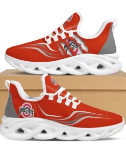 Ohio State Buckeyes V1 Sneakers Shoes fb500182 2cf0 47c8 9a4e 565c0c78ee0a