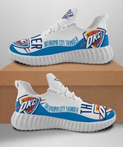 Oklahoma City Thunder NBA V1 Sneaker Shoes Hot Team 863f1fc0 18e9 4754 abf4 274b94988268