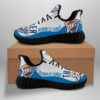Oklahoma City Thunder NBA V2 Sneaker Shoes Hot Team e5fe65d7 b81c 4afb bfa3 b0bd8ceaabe9