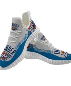Oklahoma City Thunder NBA V3 Sneaker Shoes Hot Team