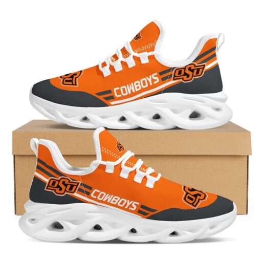 Oklahoma State Cowboys Sneakers Shoes Elevate Your Every Step