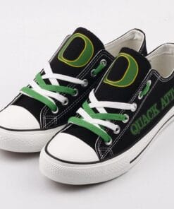 Alternative view of Oregon Ducks Sport Sneakers Shoes For Men Women Fans
