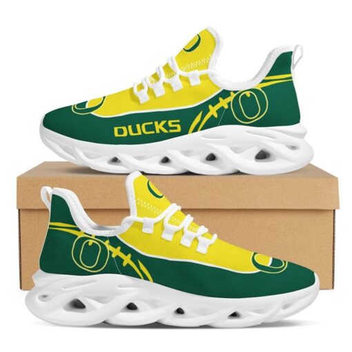 Oregon Ducks Sneakers Shoes Elevate Your Every Step