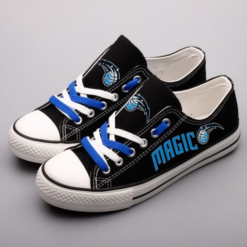 Orlando Magic Atlanta Hawks Sport Sneakers Shoes For Men Women Fans - Image 4