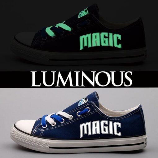 Orlando Magic Atlanta Hawks Sport Sneakers Shoes For Men Women Fans