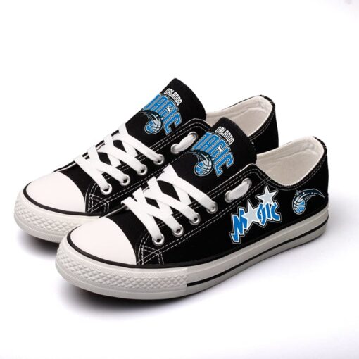 Orlando Magic Atlanta Hawks Sport Sneakers Shoes For Men Women Fans - Image 3