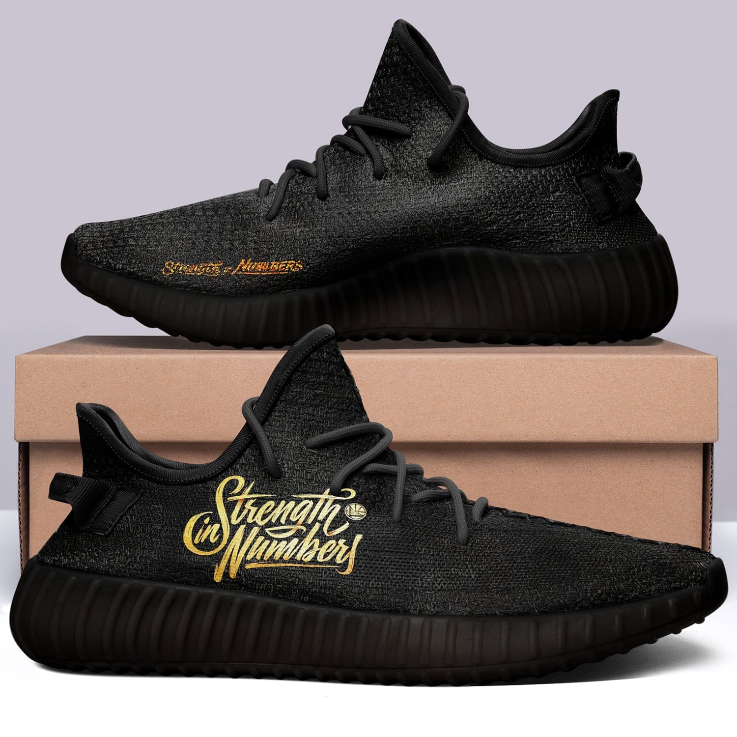 Philadelphia 76ers NBA 350v Yeezy Sneakers For Men Women Fans - Image 5