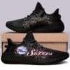 Philadelphia 76ers V4 NBA 350v Yeezy Sneakers Black c1816f5a 730e 4882 89de 7c78da70124a