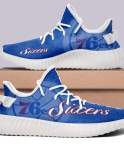 Philadelphia 76ers V5 NBA 350v Yeezy Sneakers 4c6f32c2 9bf2 4d25 9cb1 f520b8c32eb6