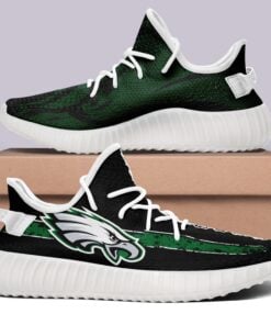 Philadelphia Eagles NFL 350v Yeezy Sneakers 10 b245fcc4 822a 494a 99db 1d039bb9e3cc