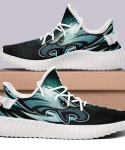 Philadelphia Eagles NFL 350v Yeezy Sneakers 4 1ed76e50 6ab7 4c35 a901 c157ccd22a59