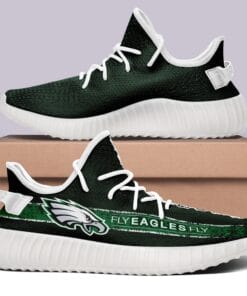 Philadelphia Eagles NFL 350v Yeezy Sneakers 6 7c084996 b8d3 4972 8875 620920a50df7