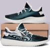 Philadelphia Eagles NFL 350v Yeezy Sneakers 7 c51f3add c964 4dda a999 9abe2db00b8b