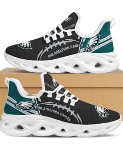 Philadelphia Eagles Sneakers Shoes Elevate Your Every Step