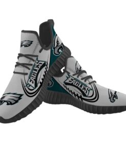 Philadelphia Eagles Sneaker Shoes V3 NFL
