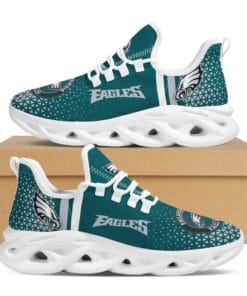 Philadelphia Eagles V2 Sneakers Shoes