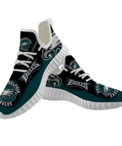 Philadelphia Eagles V3 Sneaker Shoes NFL 9958c194 a2e6 4326 b280 0c474add79d9