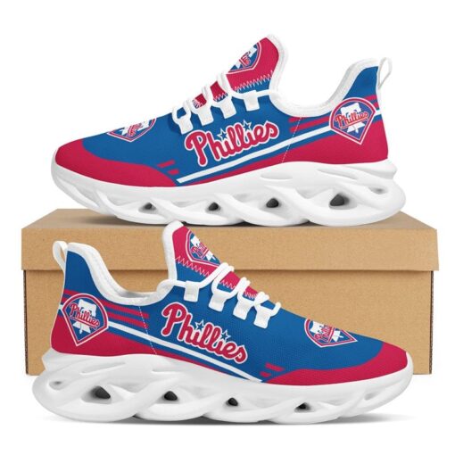 Philadelphia Phillies Sneakers Shoes Elevate Your Every Step
