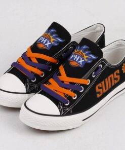 Phoenix Suns Atlanta Hawks Sport Sneakers Shoes For Men Women Fans