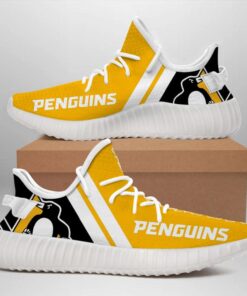 Pittsburgh Penguins 350v Yeezy Sneakers For Men Women Fans