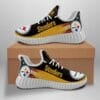 Pittsburgh Steelers V1 Sneaker Shoes NFL f00b3a5f 1c3d 421f 8b16 163645309a8e