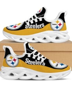 Pittsburgh Steelers Sneakers Shoes Elevate Your Every Step