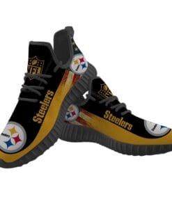 Pittsburgh Steelers V3 Sneaker Shoes NFL 809c735c 9578 4312 8dff 08d862ec6395