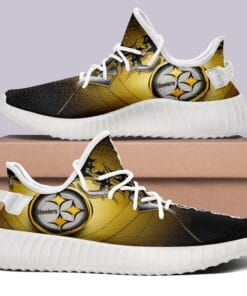 Pittsburgh Steelers V4 NFL 350v Yeezy Sneakers a506bf21 0949 42d5 99a9 93a500825b45