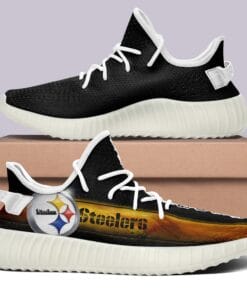 Pittsburgh Steelers V6 NFL 350v Yeezy Sneakers ee923658 cd83 4db8 b241 59483c532c79
