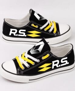 Renault Canvas Sneakers Shoes For Men Women Fans