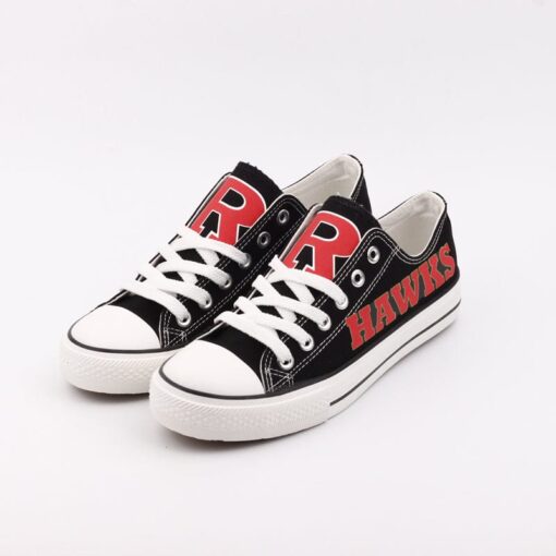 Rossview Hawks Sport Sneakers Shoes For Men Women Fans