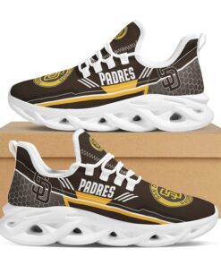 San Diego Padres MLB Sneakers Shoes a50fe9fd 938c 4e7a b9c0 4ff216a04b46