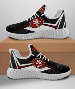 San Francisco 49ers N1 Sneaker Shoes NFL