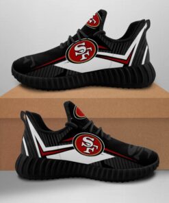 San Francisco 49ers N2 Sneaker Shoes NFL