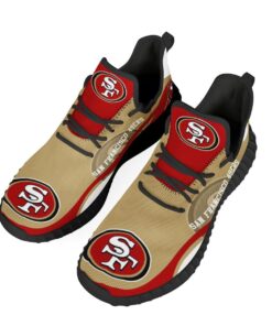 San Francisco 49ers Sneaker Shoes NFL