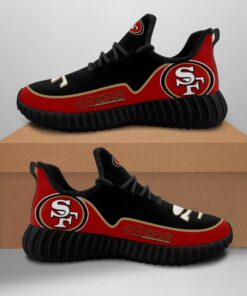 San Francisco 49ers Sneaker Shoes V2 NFL 22532fb7 c341 44c0 bc4f 7390a4ba7825