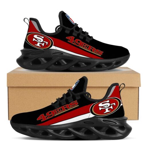 San Francisco 49ers Sneakers Shoes Elevate Your Every Step