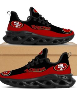 San Francisco 49ers V1 Sneakers Shoes