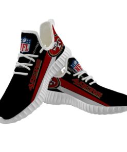 San Francisco 49ers V3 Sneaker Shoes NFL