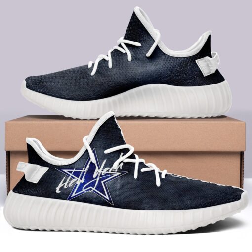 San Francisco 49ers NFL 350v Yeezy Sneakers For Men Women Fans - Image 2